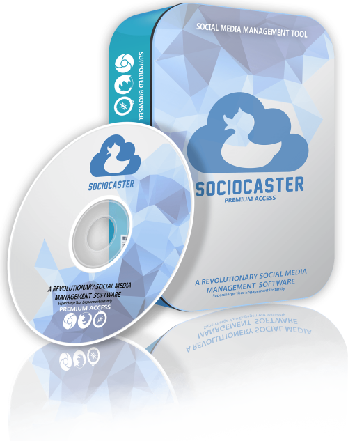 sociocaster