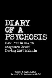 Cover Art for Diary of a Psychosis