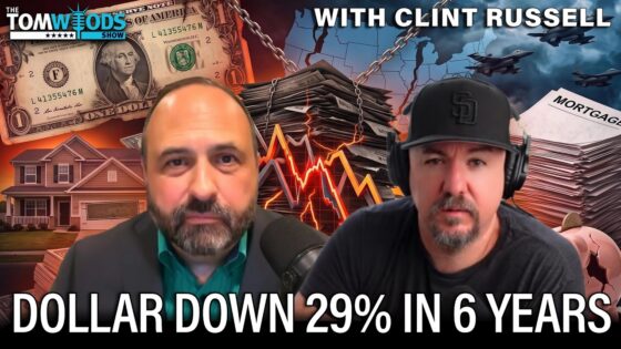 Ep. 2783 Insane: Dollar Loses Nearly a Third of Its Value in 6 Years