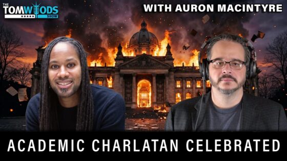 Ep. 2788 Biggest Academic Charlatan of Our Time, Celebrated