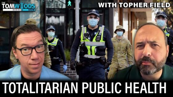 Ep. 2785 Totalitarian Public Health