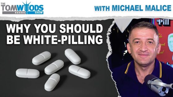 Ep. 2784 Michael Malice on Why You Should be White-Pilling