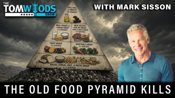 Ep. 2790 The Old Food Pyramid Was Killing You