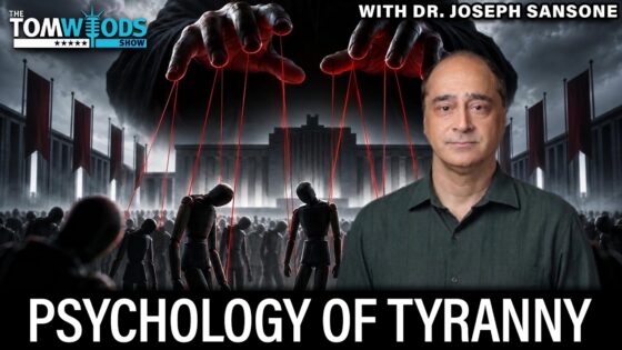 Ep. 2799 The Psychology of Tyranny and Manipulation