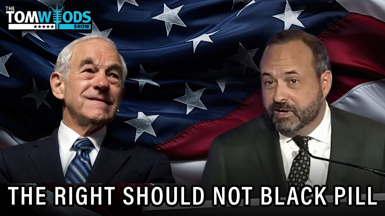 Ep. 2793 The Right Should Not Black Pill