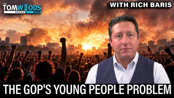Ep. 2801 The GOP’s Young People Problem, and What Should Be Done